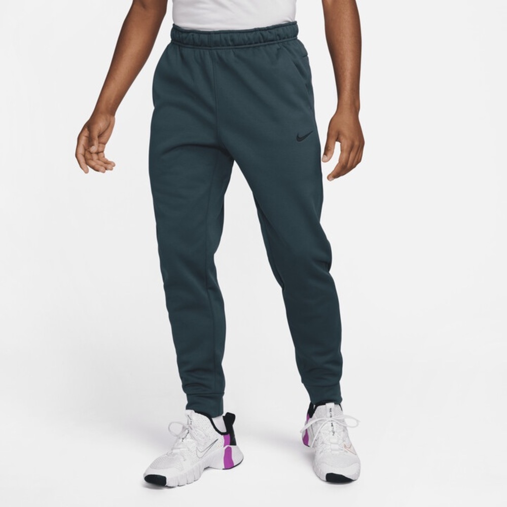 NIKE therma fit tapered fitness pants
